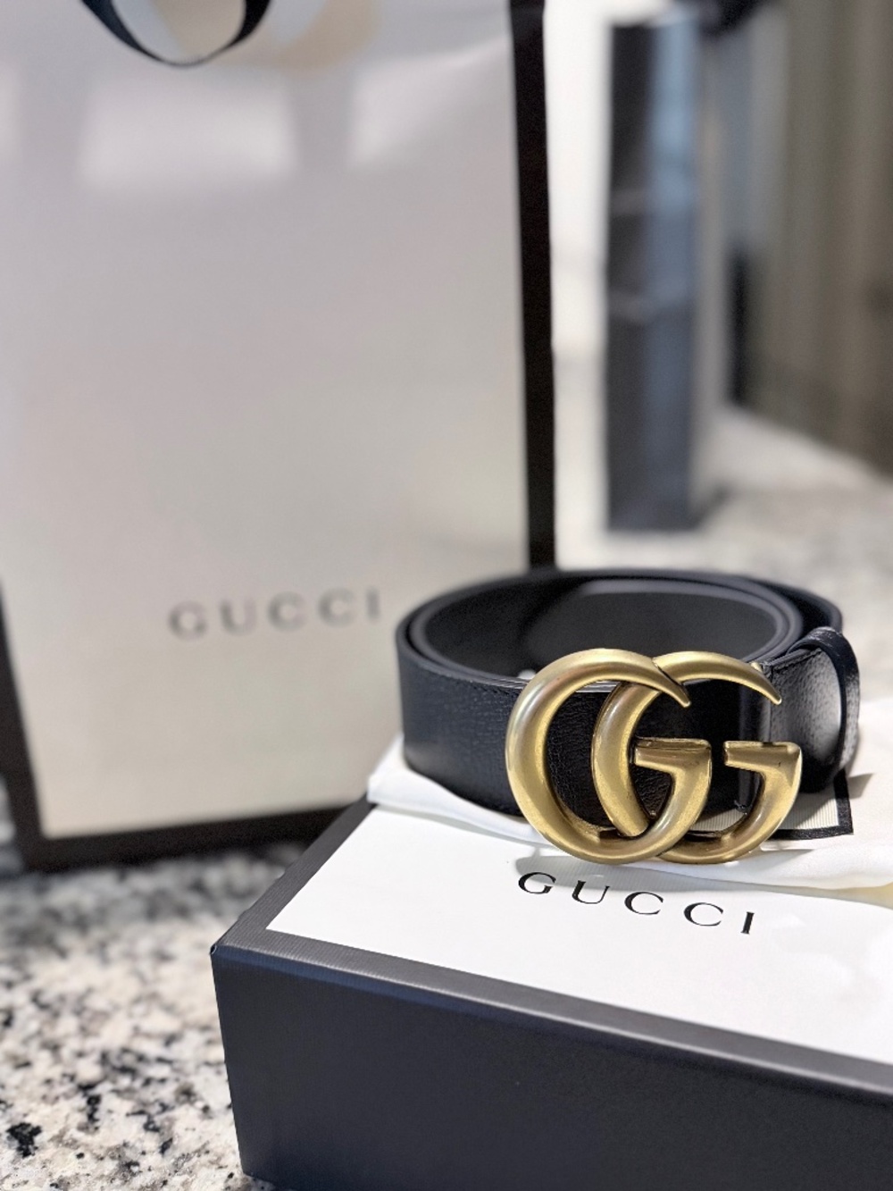 Brand New Authentic Gucci Belt